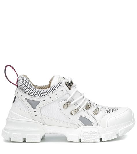 gucci flashtrek sneaker white|Gucci flashtrek diamond.